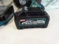 2025 - Makita TR 001 / XGT / 40 V - Машина за връзване на арматура, снимка 11