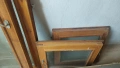 ДЪРВЕНА ДОГРАМА СТЪКЛОПАКЕТ И ВРАТИ ВТОРА РЪКА , снимка 2