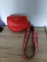 кожено яке и чанта, снимка 1
