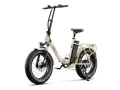 Електрически велосипед ONESPORT OT16 Max | 1x500W | 48V 18Ah | 50км/ч - бежово, снимка 1