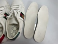 Кожени маратонки Gucci Ace 39 Оригинал, снимка 11