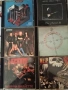 Лот от 6 диска класика в Metal жанра , снимка 4