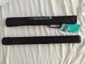Yamaga Blanks Wizy 610/4pcs,Shimano 25 Twin Power XD C3000HG,Shimano 22 Stella 1000,C3000MHG., снимка 3