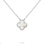 Van Cleef колие с 18к позлата / всички разцветки налични, снимка 4