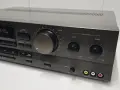 ретро Hi-Fi стерео усилвател FM радио ресийвър TECHNICS SA-GX200, снимка 5