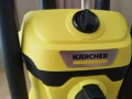 Прахосмукачка Karcher WD 2 Plus за сухо и мокро почистване, снимка 5
