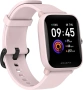 Смарт часовник Amazfit Bip U Pink Square 1.43” с 60+ спортни режима - НОВ, снимка 1