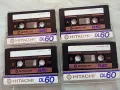 Аудио касети Hitachi DL60, снимка 4