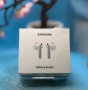 НОВО!!! Bluetooth слушалки Samsung Galaxy Buds3, White  , снимка 4