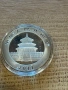 Сребро 1 oz Панда 2011, снимка 4