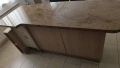 Кухненски остров.Плот от полиран гранит!!!, снимка 3