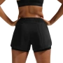 Дамски шорти Nike One Dri-FIT 2-in-1 DX6012-013, снимка 3