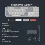 Keychron B6 Pro безжична пълноразмерна клавиатура нова , снимка 8