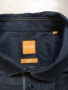 BOSS Hugo Boss Boss Orange XL/XXL size Мъжка риза 100% памук, снимка 7