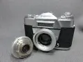 СТАР РЕТРО ЛЕНТОВ SLR ФОТОАПАРАТ VOIGTLANDER BESSAMATIC GERMANY, снимка 10