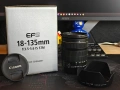 Обектив Canon EFS 18-135 IS STM, снимка 1
