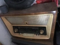 Радио  от  стария  модел. , снимка 1