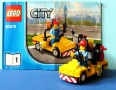 LEGO City Камиони 60020, 60025, 60060 и каскадьорски самолет 60019, снимка 12