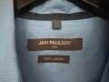 Мъжка ленена риза Jan Paulsen, снимка 3