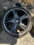 Оригинални немски Keskin KT9 22" 5x120 10J за BMW X5 / X6, снимка 4