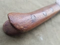 Каракулак нож с кания, снимка 6