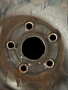 Джанти с Гуми 5 112 15 и тасове за VW Golf, снимка 3