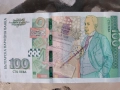 Банкнота 100 лева, снимка 4