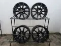 4бр 16ски джанти PROLINE за Seat, Audi, VW, Skoda,Mercedes, 5х112мм. A161541 , снимка 6