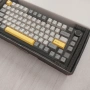 Чисто нова Безжична Механична Клавиатура Ajazz AK820 Pro TFT Екран Gift Switches | Hot-Swap, снимка 3