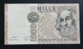 Италия. 1000 лири. 1982 година., снимка 1