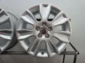 4бр 16ски джанти за VW, 5х100мм. A161518 , снимка 3