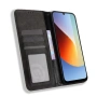 Ретро Кожен Калъф Портфейл за Xiaomi Redmi A7 Pro 4G - Магнитен, Стойка, Слотове, 4 цвята, снимка 11