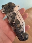 Сгъваем нож Andre De Villiers badlands camo , снимка 9