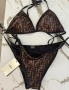 Дамски бански Gucci Valentino Burberry Fendi , снимка 8