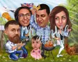 Дигитални карикатури , снимка 10