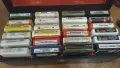 8 track касети 24бр + куфарче, снимка 1
