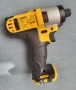 12 волтов импакт DeWalt DCF815. Оригинален, 107 нютона, 45€ (цената е крайна!), снимка 2