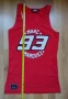 MotoGP Marc Marquez 93 / F1 Scuderia Ferrari - дамски потник, снимка 9