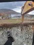 Услуги с багери изкопи чук за разбиване на бетони , снимка 7