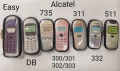 Калъф за Nokia 3310,7610,3230,6600,3310,3510,8310,8210,6510,5110,6310,6210,3210,7260,6670,5100,C35, снимка 9