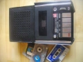 BASF CC RECORDER 9100 ПОРТАТИВЕН КАСЕТОФОН ОТ 1971-1973г.РЕТРО ВИНТИДЖ С КОЖЕН КАЛЪФ ОТЛИЧНО РАБОТЕЩ, снимка 15