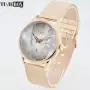 Sixties Multifunction Rose Gold Jacket Mesh Strap SIX600RGME-02, снимка 1