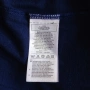 КАТО НОВА ADIDAS LEVSKI L OFFICIAL CLUB PRODUCT Navy Blue T-Shirt оригинална тениска Адидас Левски, снимка 8