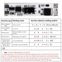 Безконтактен сензорен ключ с димер за LED осветление 12V/24V – за кухня, баня и мебели 10166, снимка 10