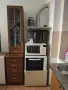 Модулна кухня с висок шкаф -витрина (за ремонт/за вила) - 209 €, снимка 10