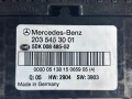 Бушонно табло Сам модул Мерцедес Ц класа 2.2 SAM modul Mercedes C class W203 2.2 cdi 203 545 30 01, снимка 3