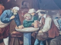Стара Карина Маслени бой 1950г, снимка 2
