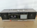 Ретро, радиокасетофон с телевизор ELECTRONIC TVCR 4500, снимка 1