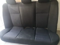 Седалки за mercedes w204 седан, в добро състояние , снимка 4
