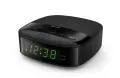 Радиочасовник Philips TAR3205 , FM, черен, снимка 1